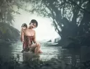 woman