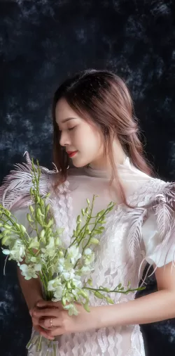 woman