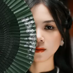 woman