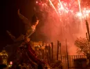 fireworks