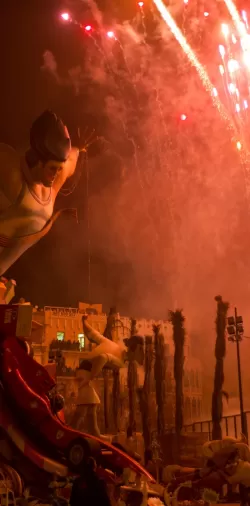 fireworks