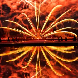 fireworks