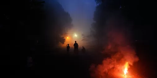 fireworks